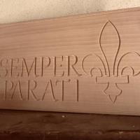 Semper parati tableau